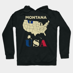 Montana Hoodie